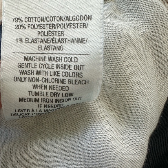 Joe’s Jeans Cuffed High Waist Wide Leg Jeans - Picture 13 of 14